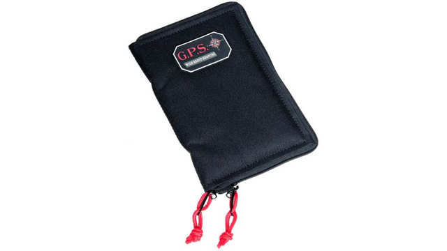 GPS GPS-865PS Pistol Sleeve - Medium