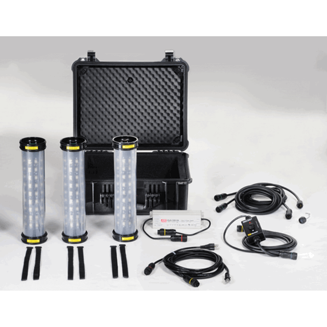 Pelican Products 9500-000-110 9500 Shelter Lighting Kit