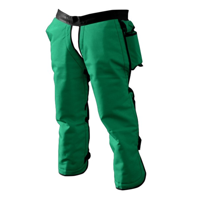 King Cobra 8005083-28 Original Sawbuck Chain Saw Chap