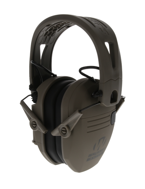 Walkers GWP-RSEMRH-BGY Battleship Grey Razor W/ Rubber Headband