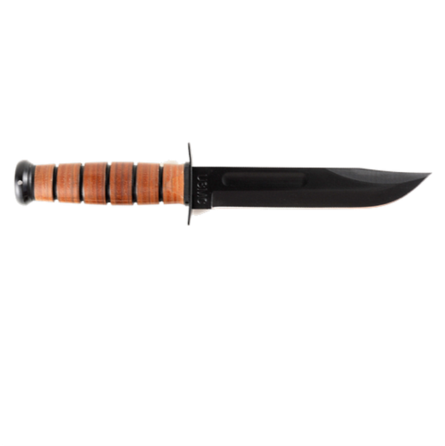 Ka-Bar 1217 Military Fighting Utility Knife Ka-Bar 1217 Military Fighting Utility Knife