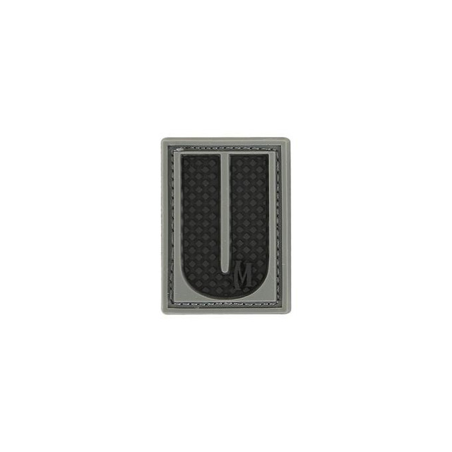 Maxpedition LETUS Letter U Morale Patch Maxpedition LETUS Letter U Morale Patch