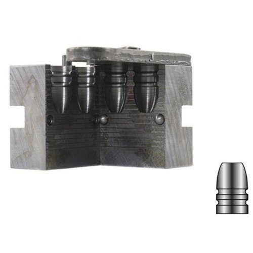 Lyman Products 2660190 Lyman - Double Cavity Pistol Mould