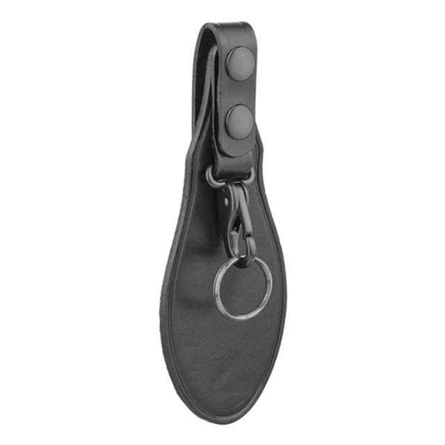 Dutyman 2011B Plain Leather Scabbard Single Key Ring Dutyman 2011B Plain Leather Scabbard Single Key Ring