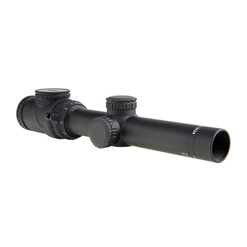 Trijicon TR25-C-200090 AccuPoint Riflescope - Tritium/Fiber Optics Illuminated