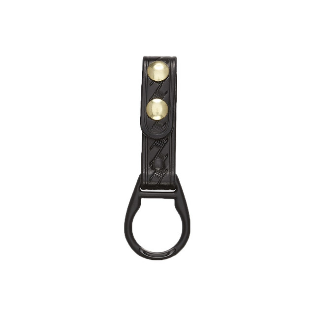 Aker Leather A551M-BW-CH Side Handle Baton Ring Strap Aker Leather A551M-BW-CH Side Handle Baton Ring Strap