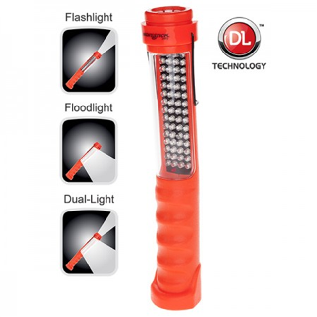 Nightstick NSR-2492 Rechargeable Multi-Purpose Dual-Light Work Light Nightstick NSR-2492 Rechargeable Multi-Purpose Dual-Light Work Light