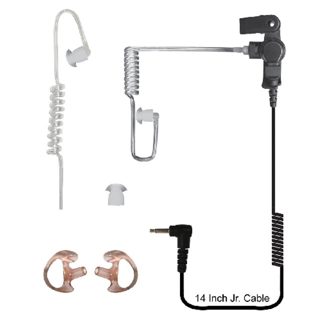 Code Red Headsets Silent Jr.2.5 Pack Silent Jr Earpiece Pack Code Red Headsets Silent Jr.2.5 Pack Silent Jr Earpiece Pack