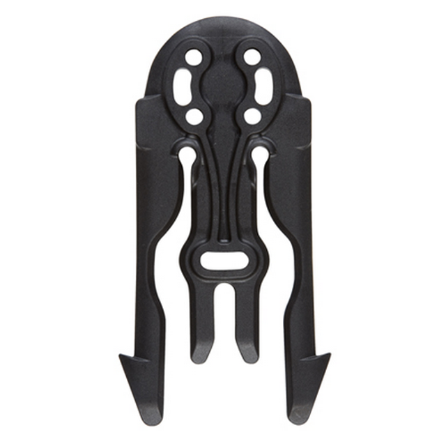Safariland 1129691 Model 6004-15 MOLLE Locking System Holster Locking Fork (MLS 15)