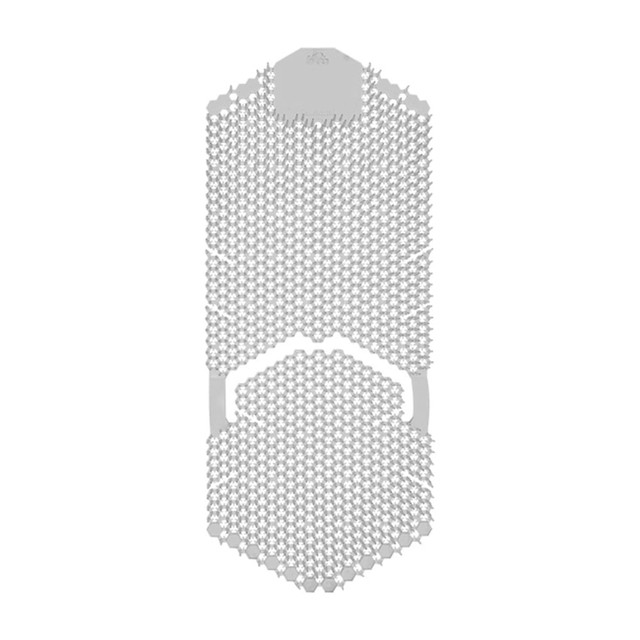 FRESH PRODUCTS LLC TSU-F-006I006I-90 Fresh Products Tsunami Urinal Screens, 6-1/2in, Clear, Box Of 6 Screens