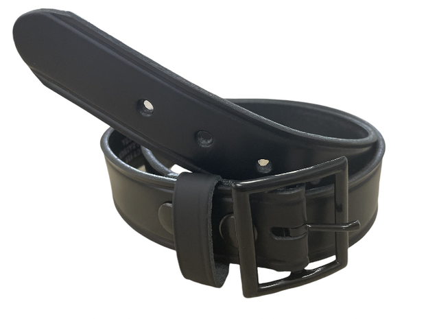 Perfect Fit 5000-BK-38 1.5'' Garrison Belt