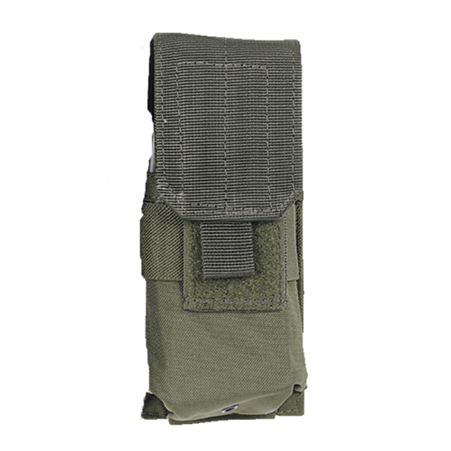 Voodoo Tactical 20-0400004000 Molded M4/M16 Mag Pouch