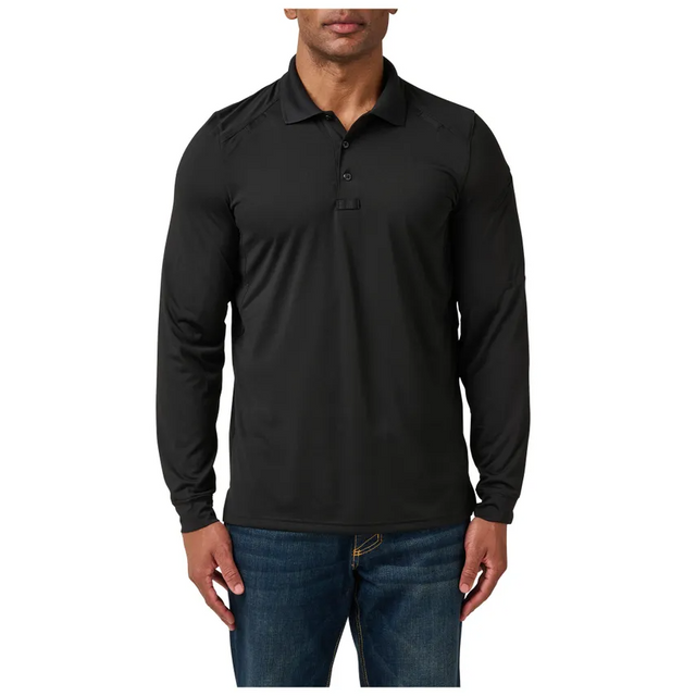 5.11 Tactical 42022-019-5XL-R HELIOS L/S POLO