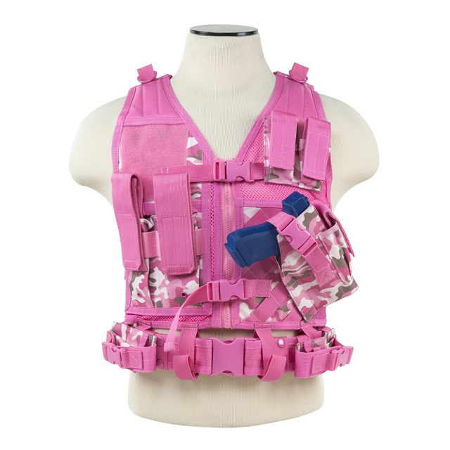 NcSTAR CTVC2916PC Tactical Vest NcSTAR CTVC2916PC Tactical Vest