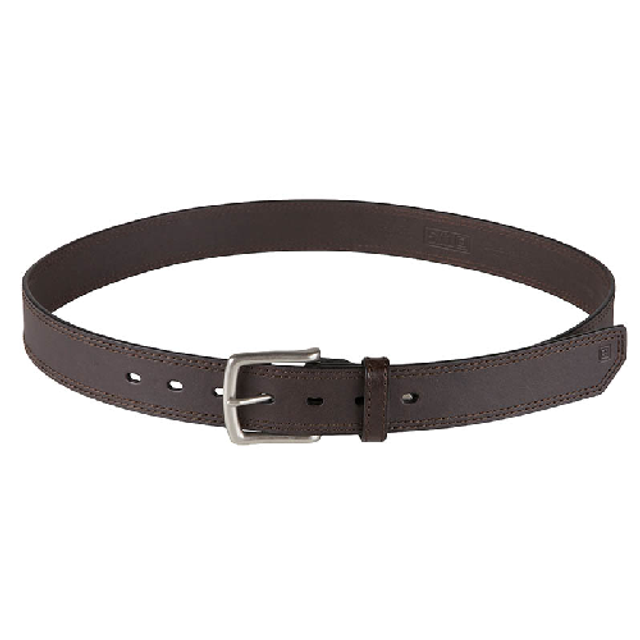 5.11 Tactical 59493-108-4XL Arc Leather Belt 5.11 Tactical 59493-108-4XL Arc Leather Belt