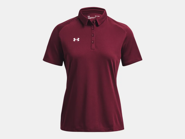 Under Armour 1370431-609-3XL Women's UA Tech Team Polo