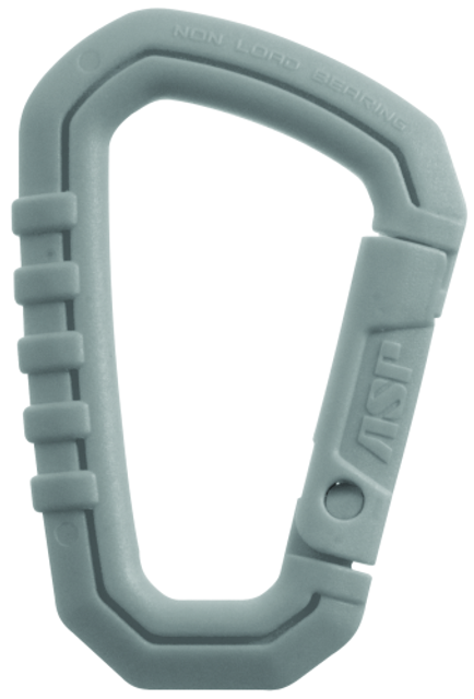 ASP 56222 Polymer Carabiner