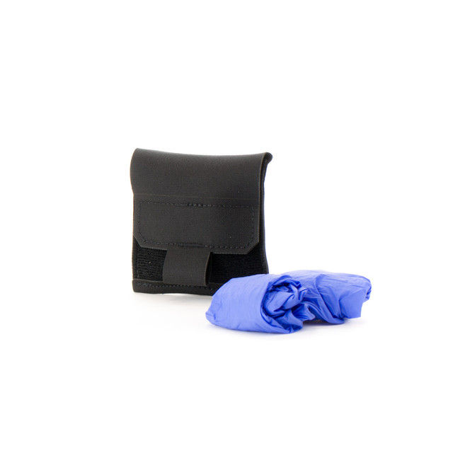 Eleven 10 E10-7009-BLK Glove Pouch Eleven 10 E10-7009-BLK Glove Pouch