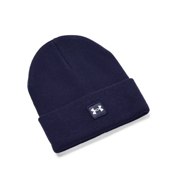 Under Armour 1373155410OSFM Unisex UA Halftime Cuff Beanie Under Armour 1373155410OSFM Unisex UA Halftime Cuff Beanie