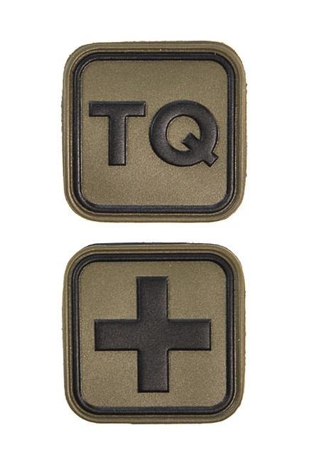 High Speed Gear 90MD00OD Medical Patch Combo High Speed Gear 90MD00OD Medical Patch Combo