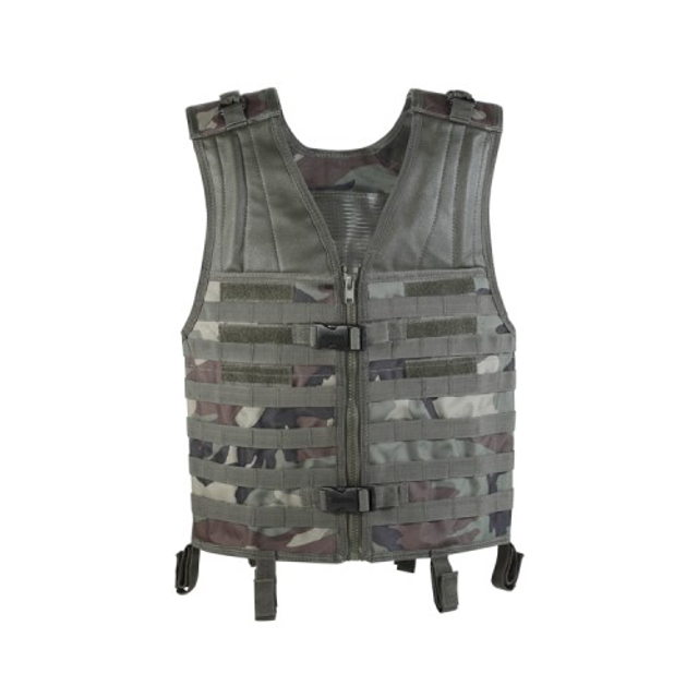 Voodoo Tactical 20-7210082000 Deluxe Universal Vest