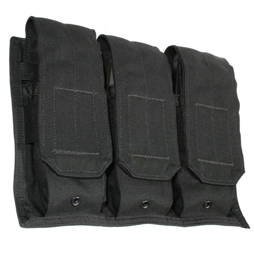 BLACKHAWK! 65MV01BK Discreet Modular Hook + Loop Pouch