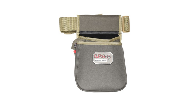 GPS GPS-960CSPRK Contoured Double Shell Pouch & Web Belt
