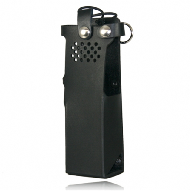 Boston Leather 5611RCXB-1 Firefighter’s Radio Holder For Motorola APX 6000/8000 & APX 6000XE/8000XE Boston Leather 5611RCXB-1 Firefighter’s Radio Holder For Motorola APX 6000/8000 & APX 6000XE/8000XE