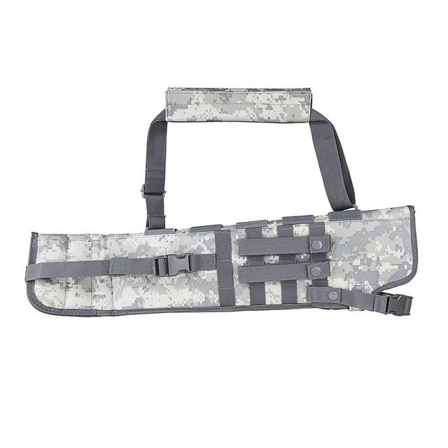 NcSTAR CVXSCB3016D SBS/AOW Short Barrel Scabbard
