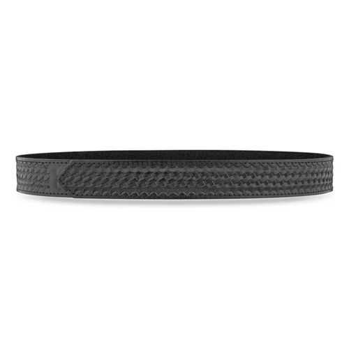 Dutyman 5121-3XL 1-1/2"" Basketweave Leather Buckleless Inner Belt
