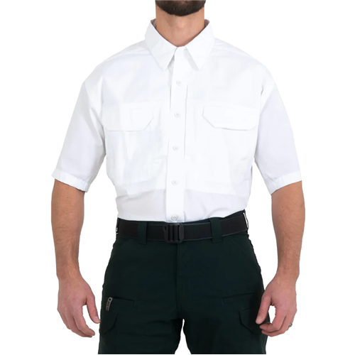 First Tactical 112007-010-3XL-R M V2 Tactical S/S Shirt