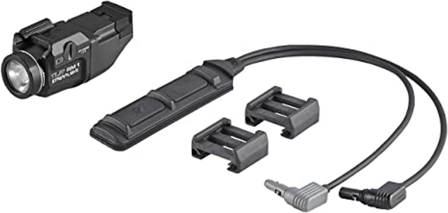 Streamlight 69442 TLR RM 1 Compact Mounted Tactical Light w/ Dual Remote Switch Streamlight 69442 TLR RM 1 Compact Mounted Tactical Light w/ Dual Remote Switch