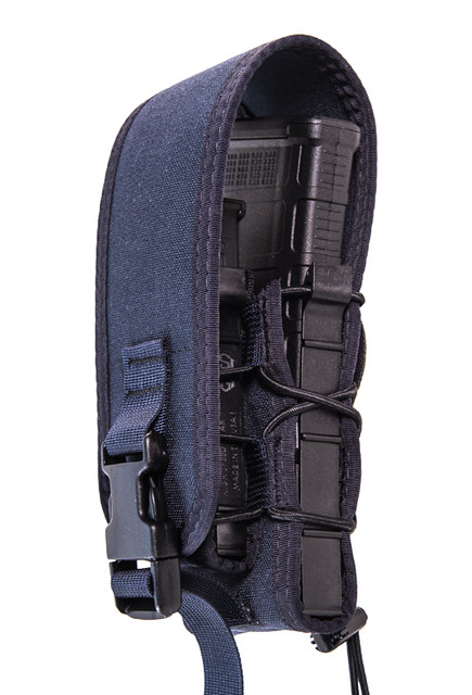 High Speed Gear 18DDC0LE Extended Pistol Taco - Covered High Speed Gear 18DDC0LE Extended Pistol Taco - Covered