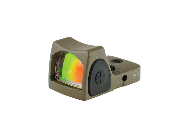 Trijicon RM09-C-700745 RMR Type 2 w/ 1 MOA Red Dot Sight
