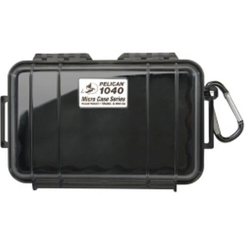 Pelican Products 1040-025-110 1040 Micro Case