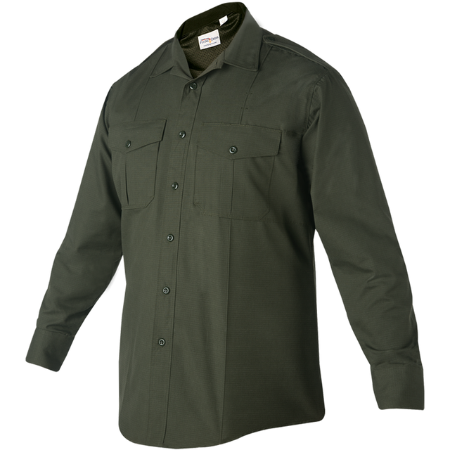 Flying Cross FX7120 27 3XL 32/33 FX FLEX Class B Long Sleeve Shirt