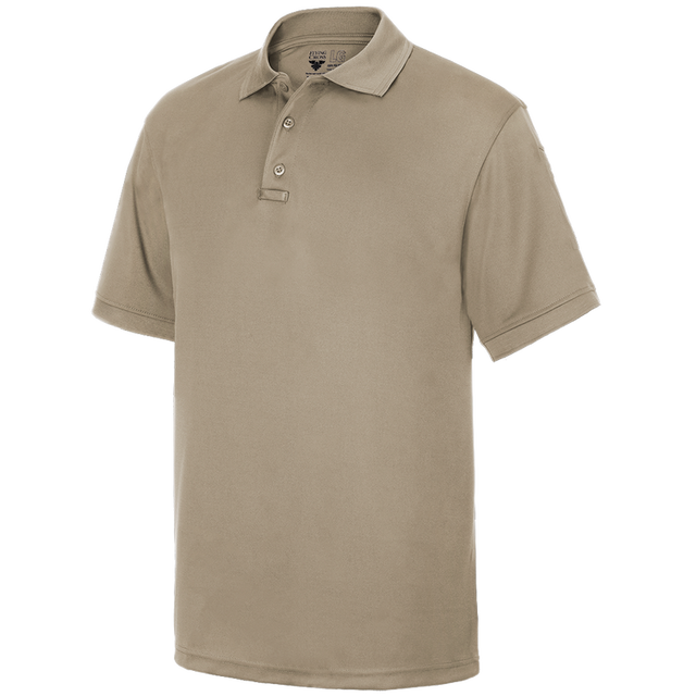 Flying Cross 3201 04 5XL N/A Short Sleeve Impact Polo 2.0
