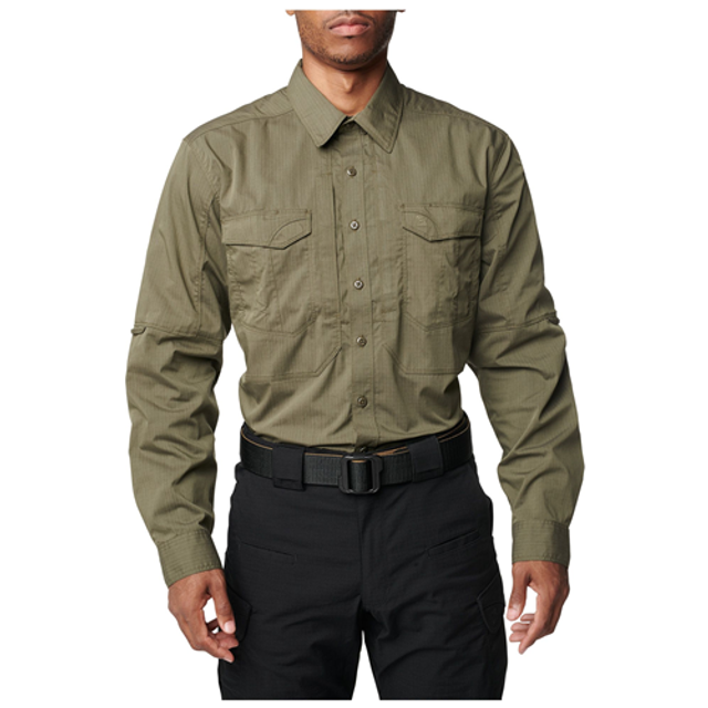 5.11 Tactical 72399ABR-186-XS Stryke Long Sleeve Shirt - ABR