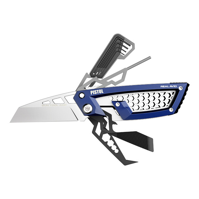 Real Avid AVGTAMP-P Gun Tool AMP - Pistol