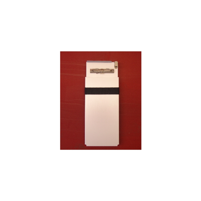 Posse Box CHP50-PC-RED Cite Book Caddy