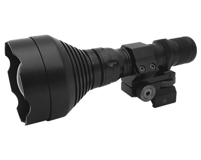 ATN ACMUIR85SN IR850 Supernova Long Range IR Illuminator with adjustable mount ATN ACMUIR85SN IR850 Supernova Long Range IR Illuminator with adjustable mount