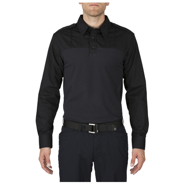 5.11 Tactical 72093ABR-750-3XL-T L/S Taclite Pdu Shirt