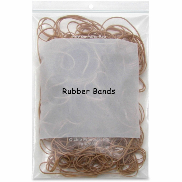CLINE PRODUCTS INC 47269 C-Line Write-On Poly Bags - 6 x 9, 1000/BX, 47269 CLINE PRODUCTS INC 47269 C-Line Write-On Poly Bags - 6 x 9, 1000/BX, 47269