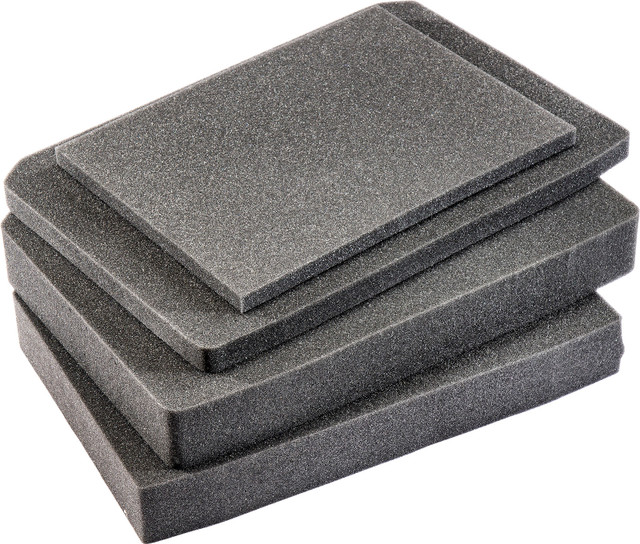 Pelican Products VCV300-4000-000 V300FS 4 pc. Replacement Foam Set Pelican Products VCV300-4000-000 V300FS 4 pc. Replacement Foam Set