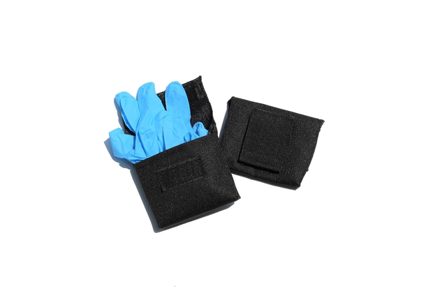 EMI - Emergency Medical 603 Deluxe Glove Case EMI - Emergency Medical 603 Deluxe Glove Case