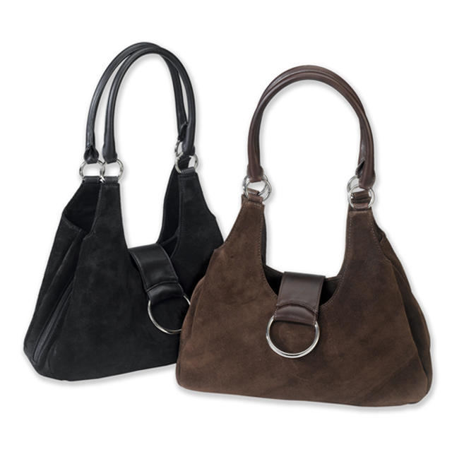 Galco Gunleather WISBRN Wisteria Holster Handbag