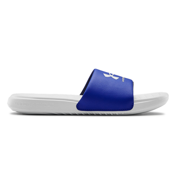 Under Armour 3023761-105-12 UA Ansa Fixed Slides