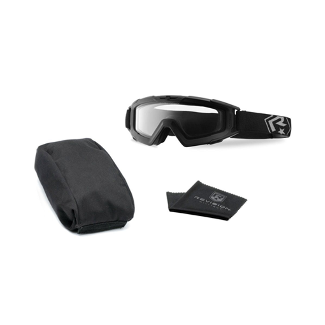 Revision Military 4-0100-0010 Snowhawk Goggle System Basic Kit