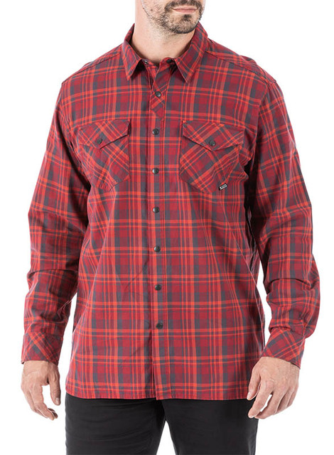 5.11 Tactical 72469-440-L Peak Long Sleeve Shirt