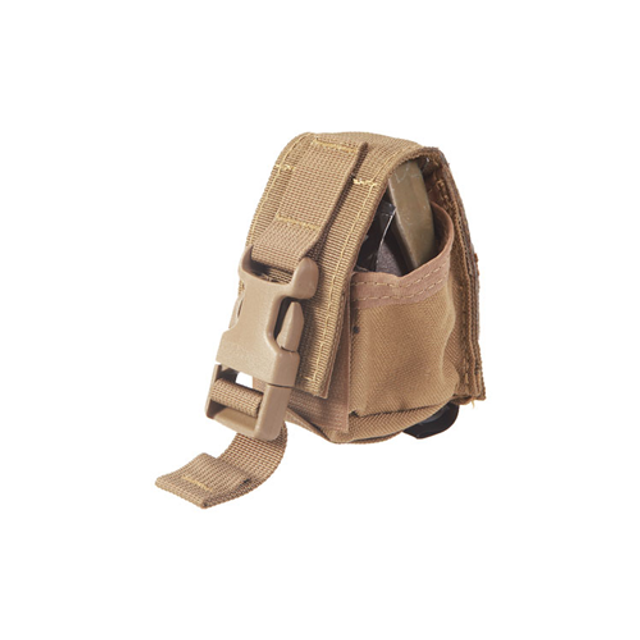 High Speed Gear 12FG00CB Frag Grenade Pouch High Speed Gear 12FG00CB Frag Grenade Pouch